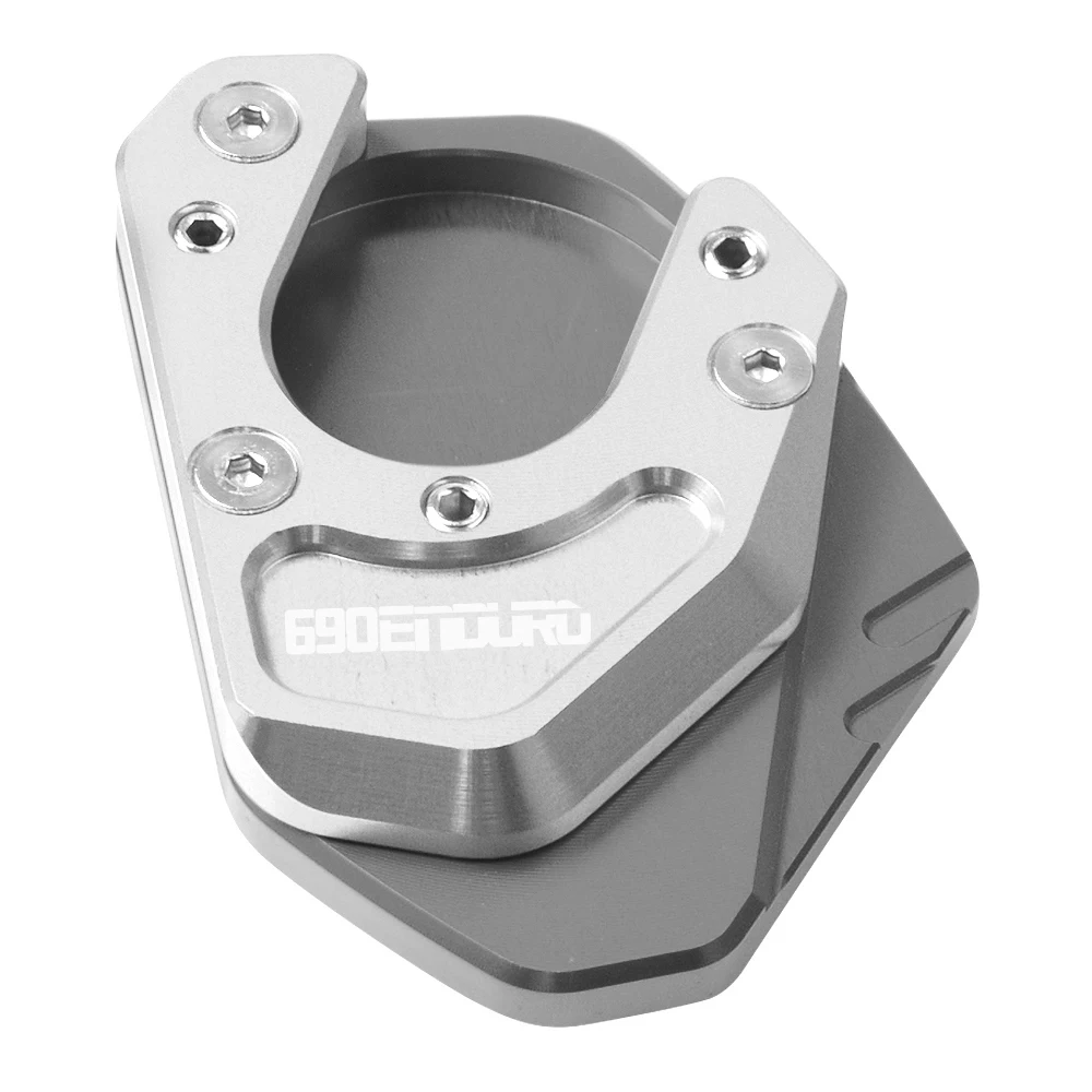Алюминиевая боковая подставка для мотоцикла CNC увеличивающая 690 Enduro 2014 2015 2016 |