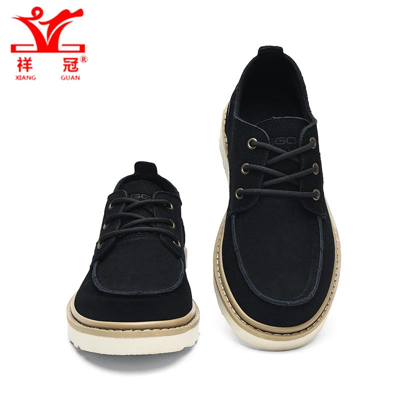 2019 New Men's Hiking Shoes Leather Waterproof Cushioning Breathable Women Outdoor Trekking Backpacking Travel Men 8 | Спорт и