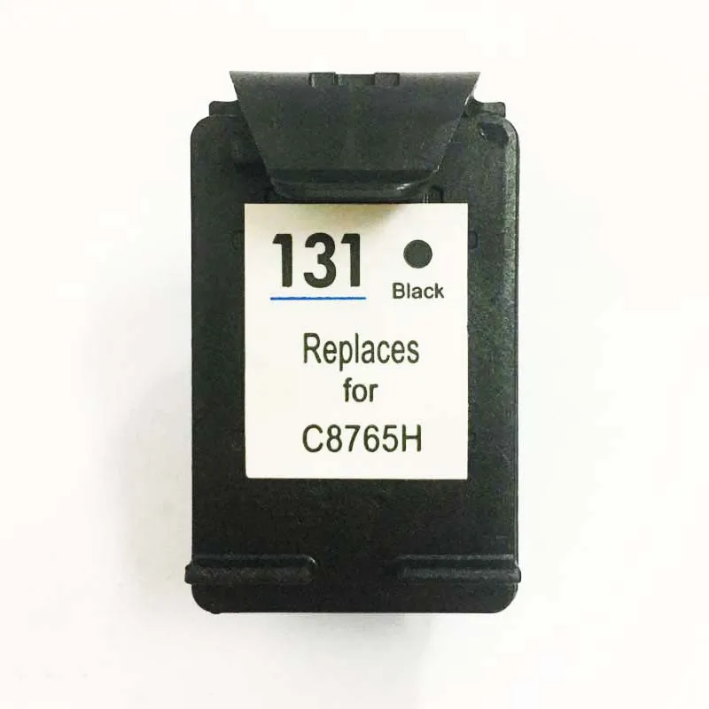 Vilaxh 131 совместимый чернильный картридж Замена для HP Deskjet 5940 460 5743 5943 Photosmart 2710 2610 5745