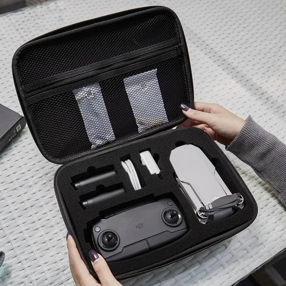 Водонепроницаемый чехол для переноски Mavic Mini Защитная сумка хранения Дорожный