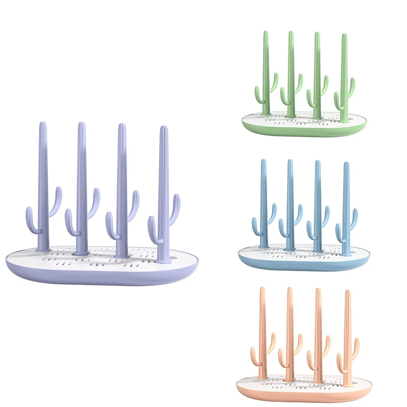 

Стеллаж для сушки детских бутылок, стеллаж для сушки, съемная полка для бутылок, подходит для детских бутылок и сосков