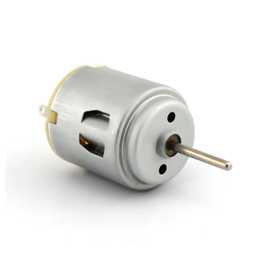 

1PCS R260 DC 3-6V Micro Motor For DIY Toy Four-Wheel Scientific Experiments 100% Brand New And High Quality