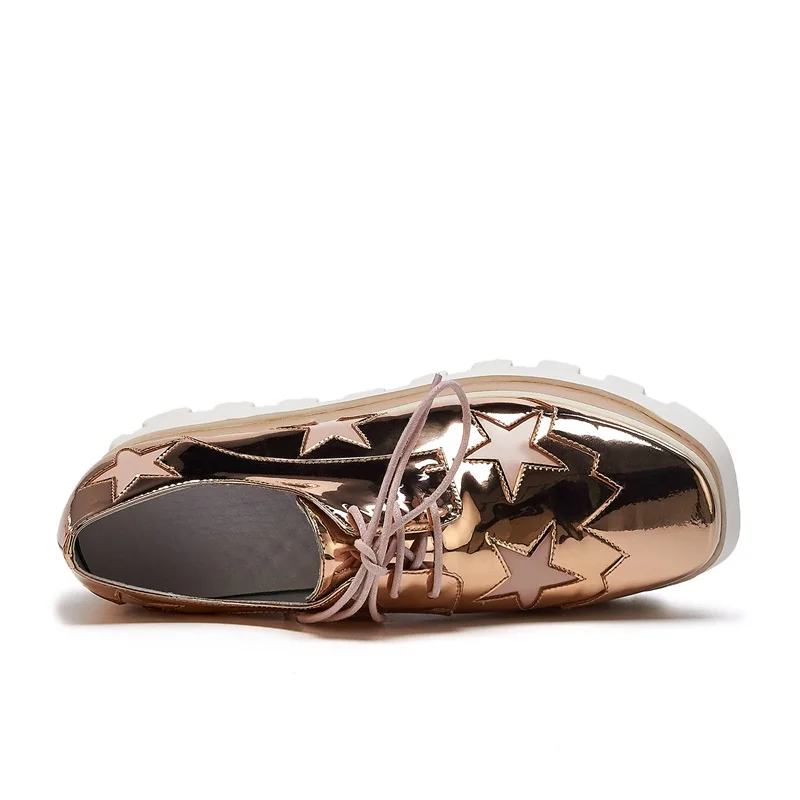 

EGONERY Spring New Fashion Women Shoes High Heels Square Toe cross-tied Mixed Colors Patent Leather Women Shoes Drop Shipping
