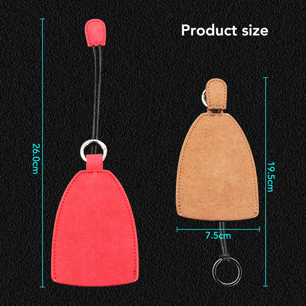 Кожаный универсальный чехол для автомобильных ключей бумажник Dodge Journey Ram 1500