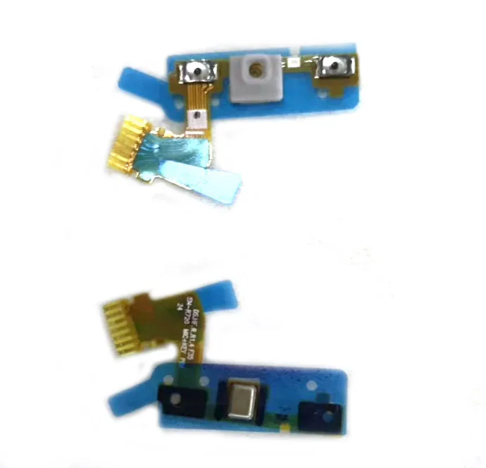 Новая кнопка питания боковой гибкий кабель для Samsung Watch Gear 2 Gear2 / 3 Gear3|Клавиатуры