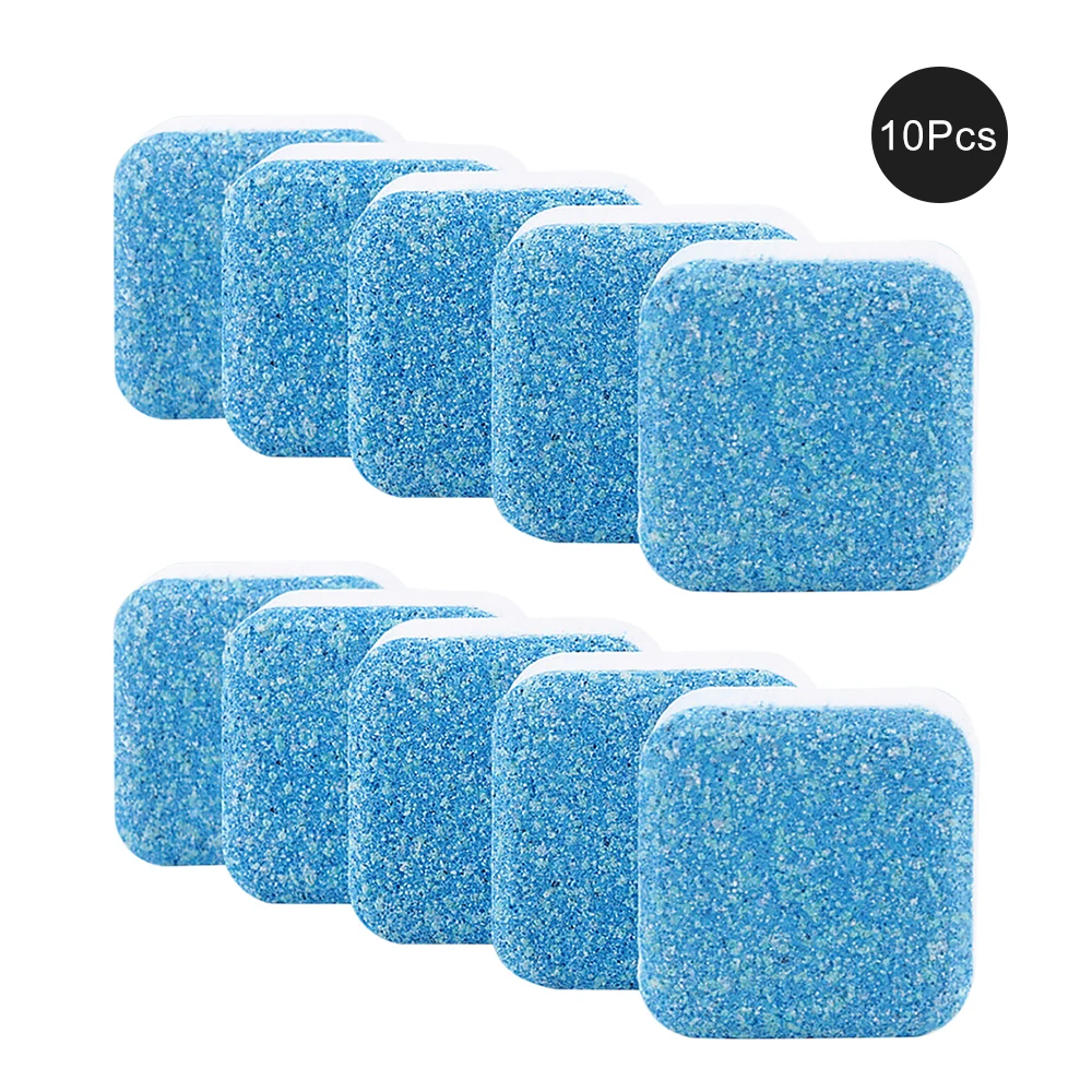 1 шт. бытовой стиральная машина чистящее средство шипучие таблетки Эко-дружественных очиститель стиральной машины