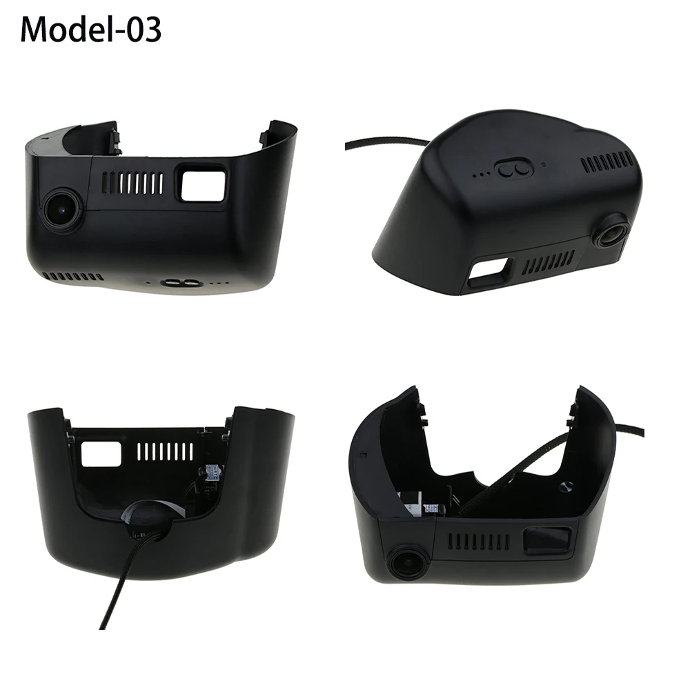 Автомобильный видеорегистратор с Wi Fi цифровой для Jeep Cherokee KL 2014 2015 2016 2017 2018 2019