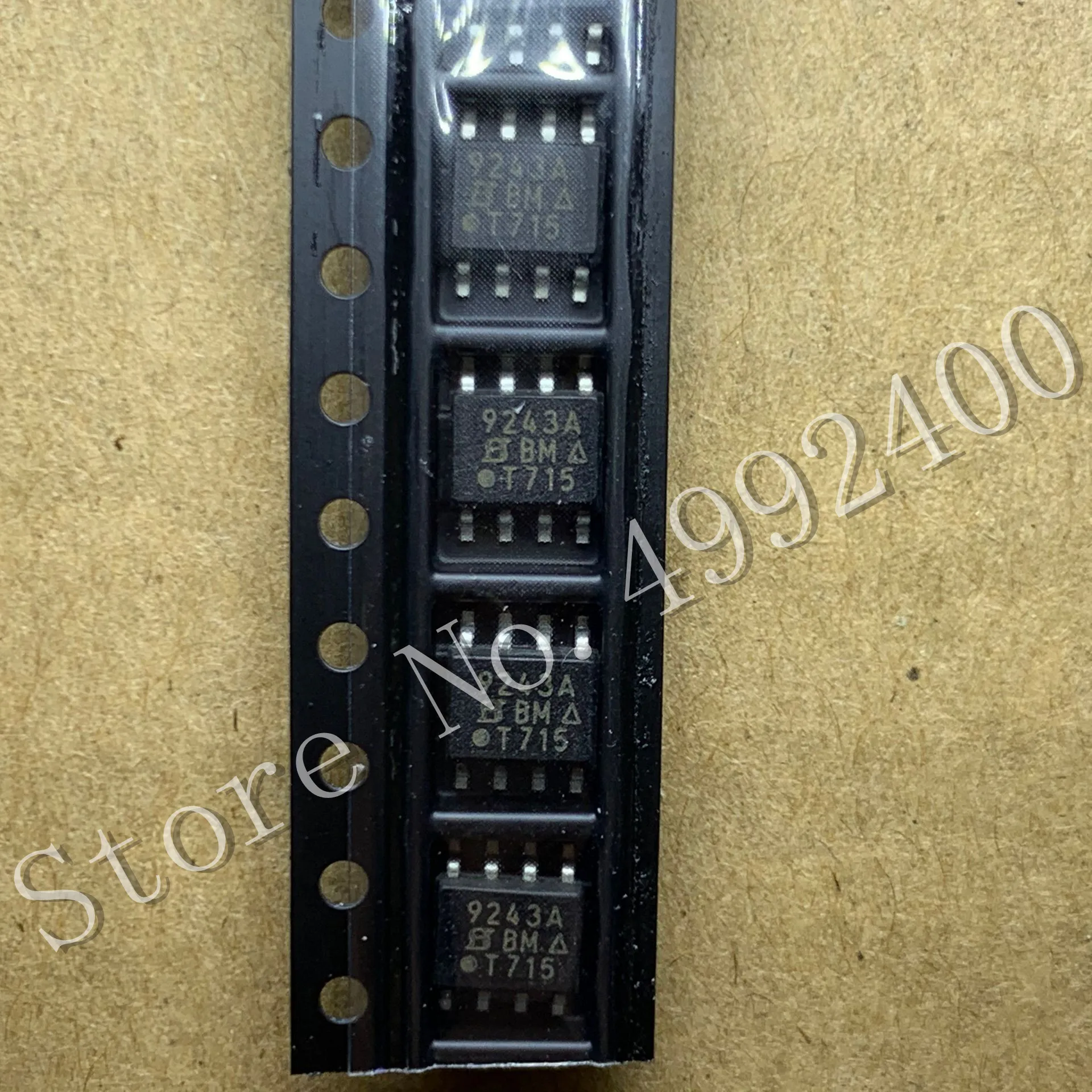 

1 шт./лот 9243A SI9243AEY-T1-E3 SOP8