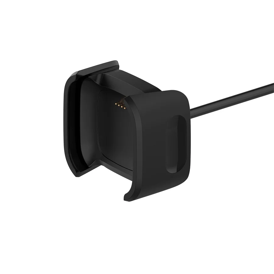 Зарядное устройство для умных часов Fitbit Versa 2 зарядный USB-кабель адаптер питания