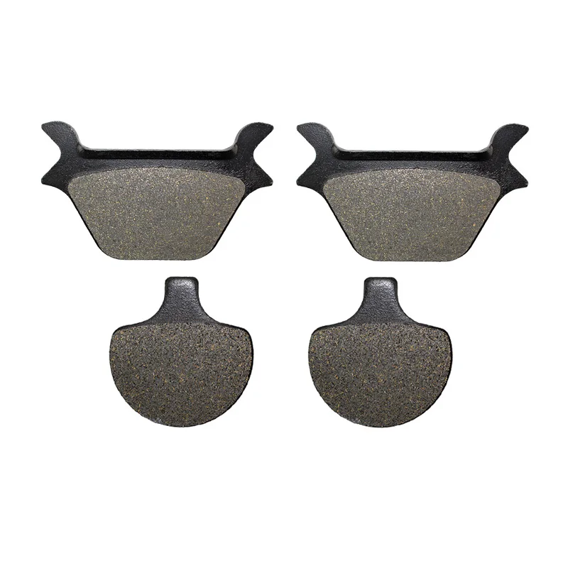 

Передние и задние тормозные колодки для мотоцикла Harley Sportster & Softail Series (все модели) 1988 1989 1990 1991-1999 FA94 FA200