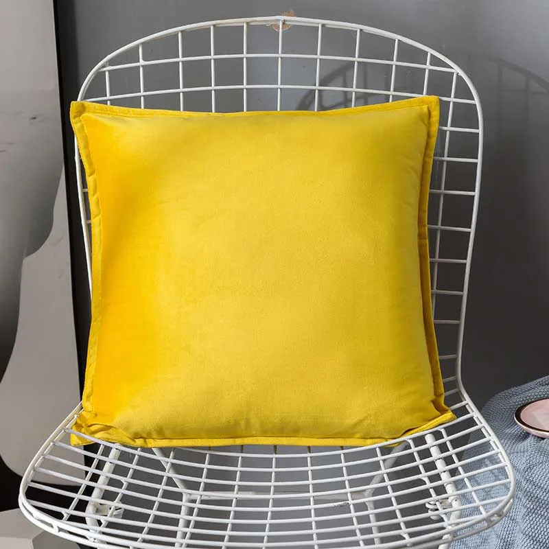 Европейский стиль Подушка для офиса автомобиля Путешествия диванные подушки