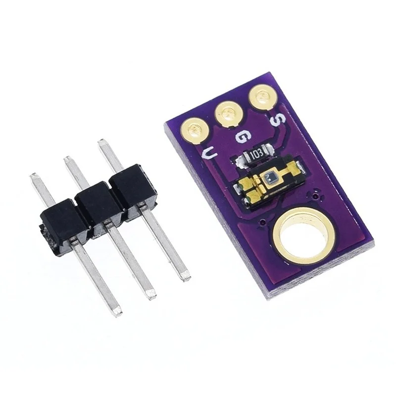 

TEMT6000 Light Sensor Professional TEMT6000 Light Sensor Module For Arduino