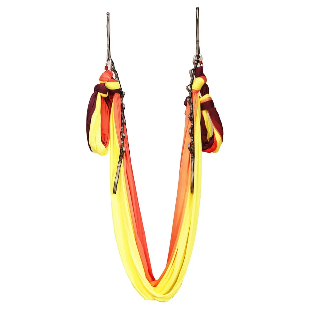 2018 Новое поступление Аэрограф антигравитационный гамак для йоги качели летающая