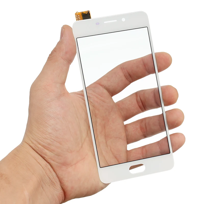 Сменный сенсорный экран 5 дюйма для Meizu M6 Note 6/Note 3/M681/U10/U20 с цифровым