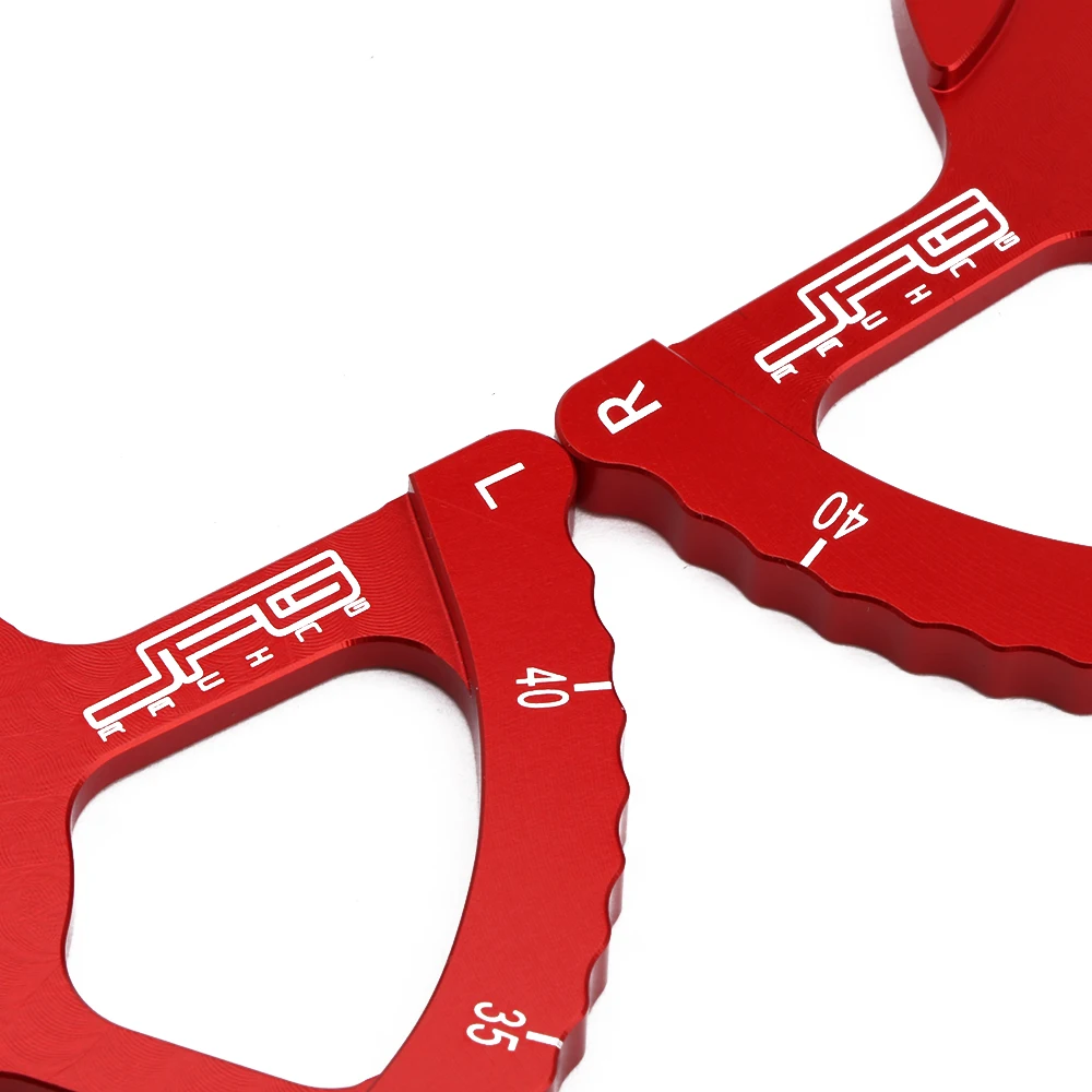 Комплект Регулятора Цепи для мотоцикла HONDA CRF150F CRF230F CRF230L CRM250 AR XLR250R XR250R XR250L XR400R