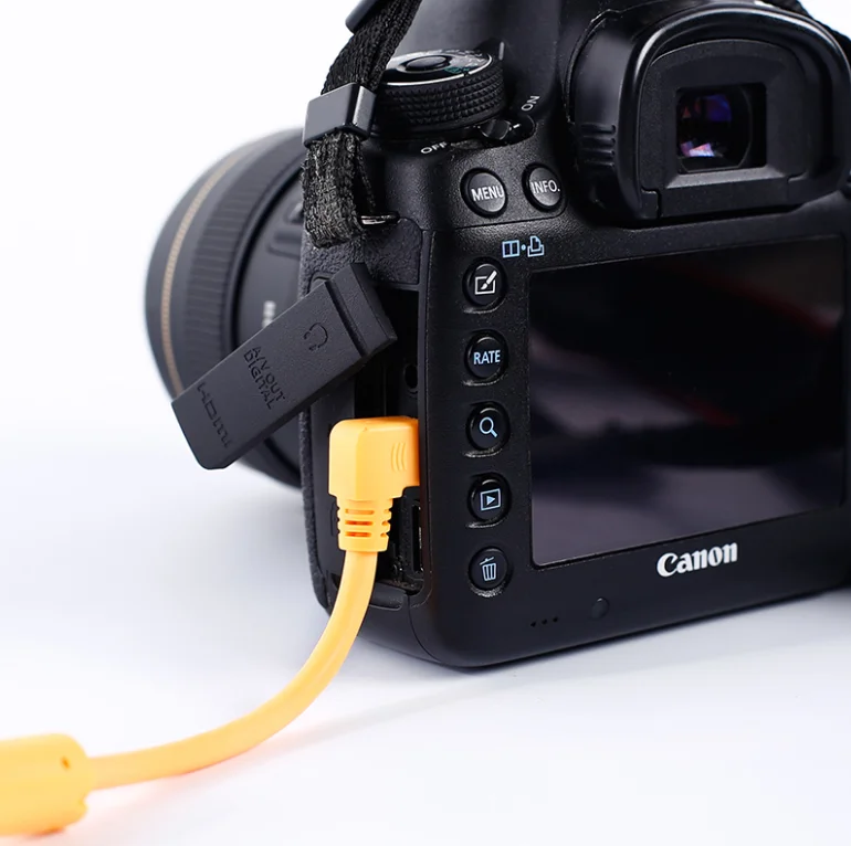 Камера съемки на кабель подключен к компьютеру usb2.0 mini usb высокоскоростной для