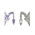 Металлический резак для бумаги, в европейском стиле