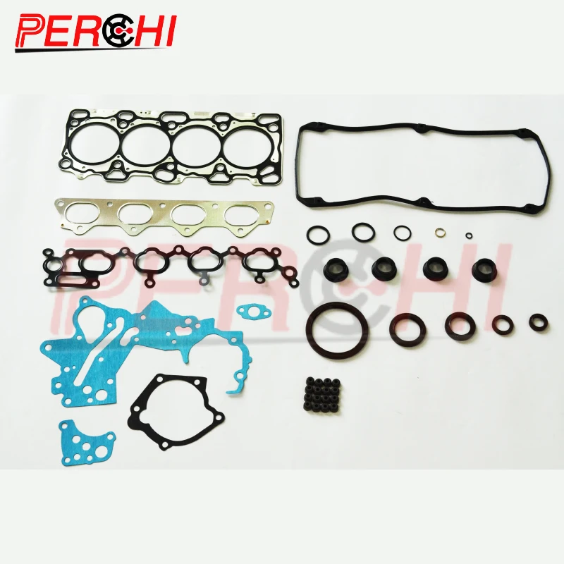 

Cylinder head gasket set for mitsubishi zhonghua 4G64 OEM MD975831 best engine gasket set