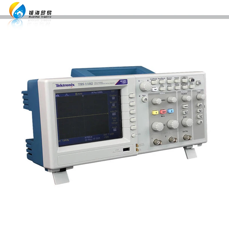 

Tektronix TBS 1102B 100MHz 2 Channels Digital Oscilloscope