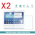 2 шт. планшет Защитная пленка для экрана из закаленного стекла Защитная крышка для Samsung Galaxy Tab 3 10,1 p5200 GT-P5210 пленка с полным покрытием экрана