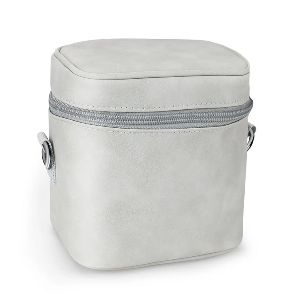 

For DJI Mini 2 Drone Storage Bag Remote Control Battery White Storage Bag Waterproof Carrying Case Protective Cover Accessories