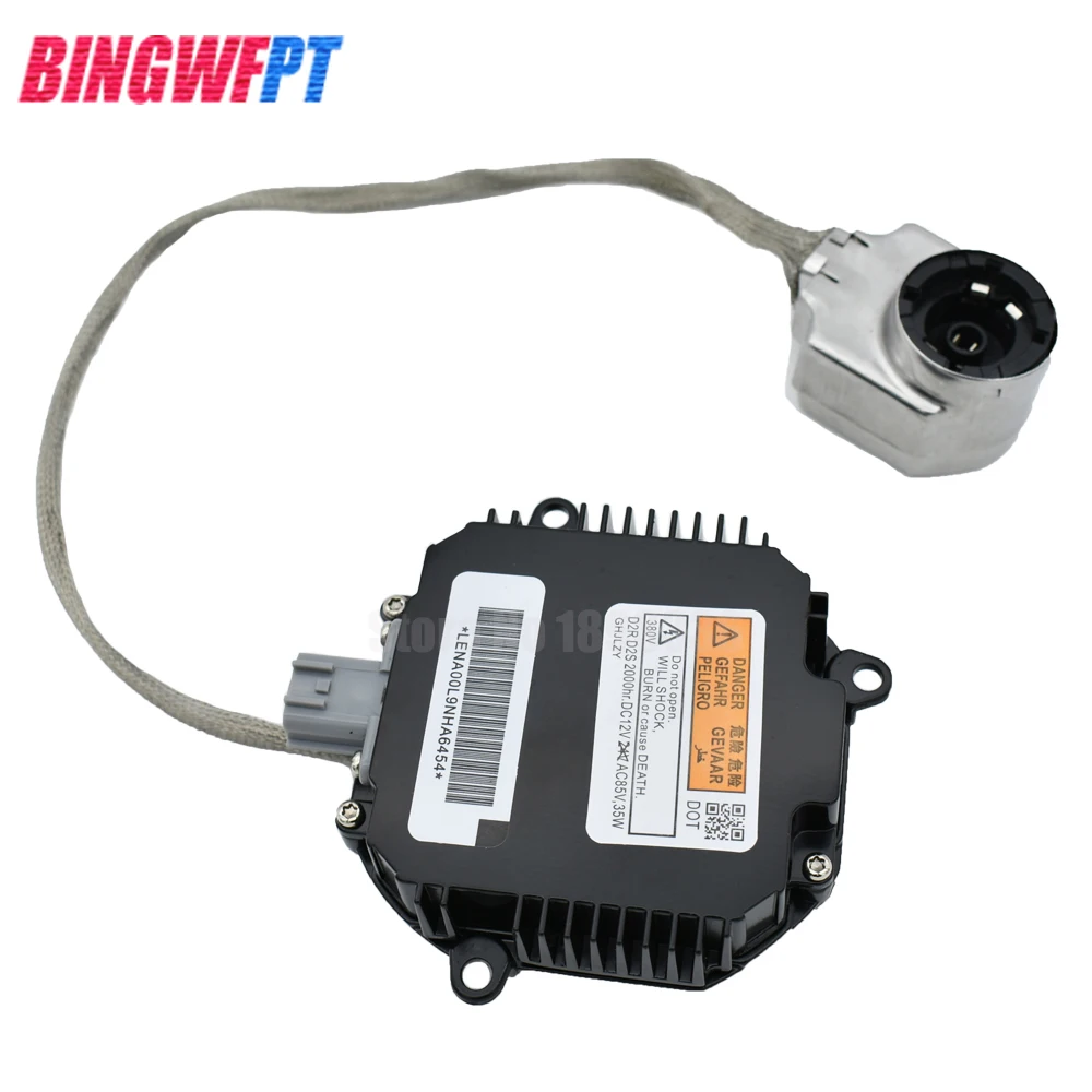 NZMNS111LBNA LENA00L8D2A0508 D2S D2R HID Модуль блока управления ксеноновой фары для Nissan Honda Mazda