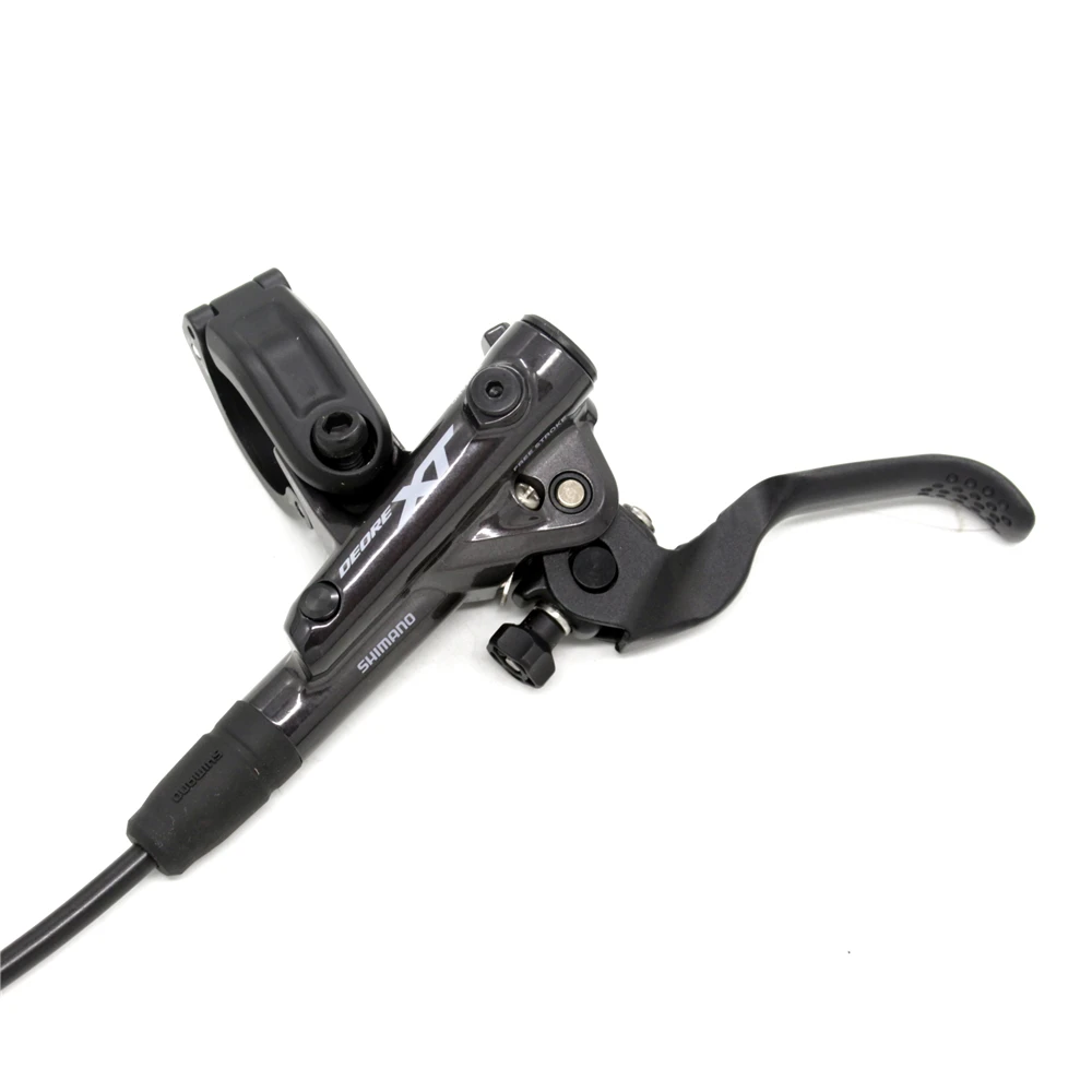Shimano XT BR M8120 дисковый тормозной набор w/N03A смоляные подушечки Hidraulic 4 диск поршня