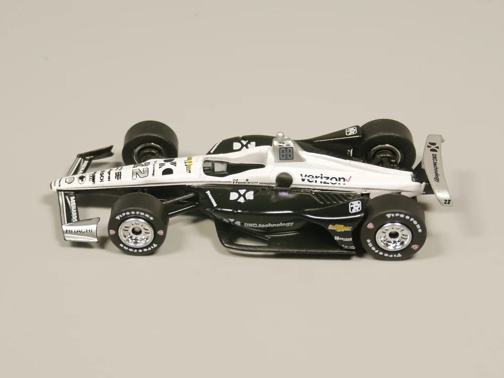 Greenlight 1: 64 INDY литая модель автомобиля