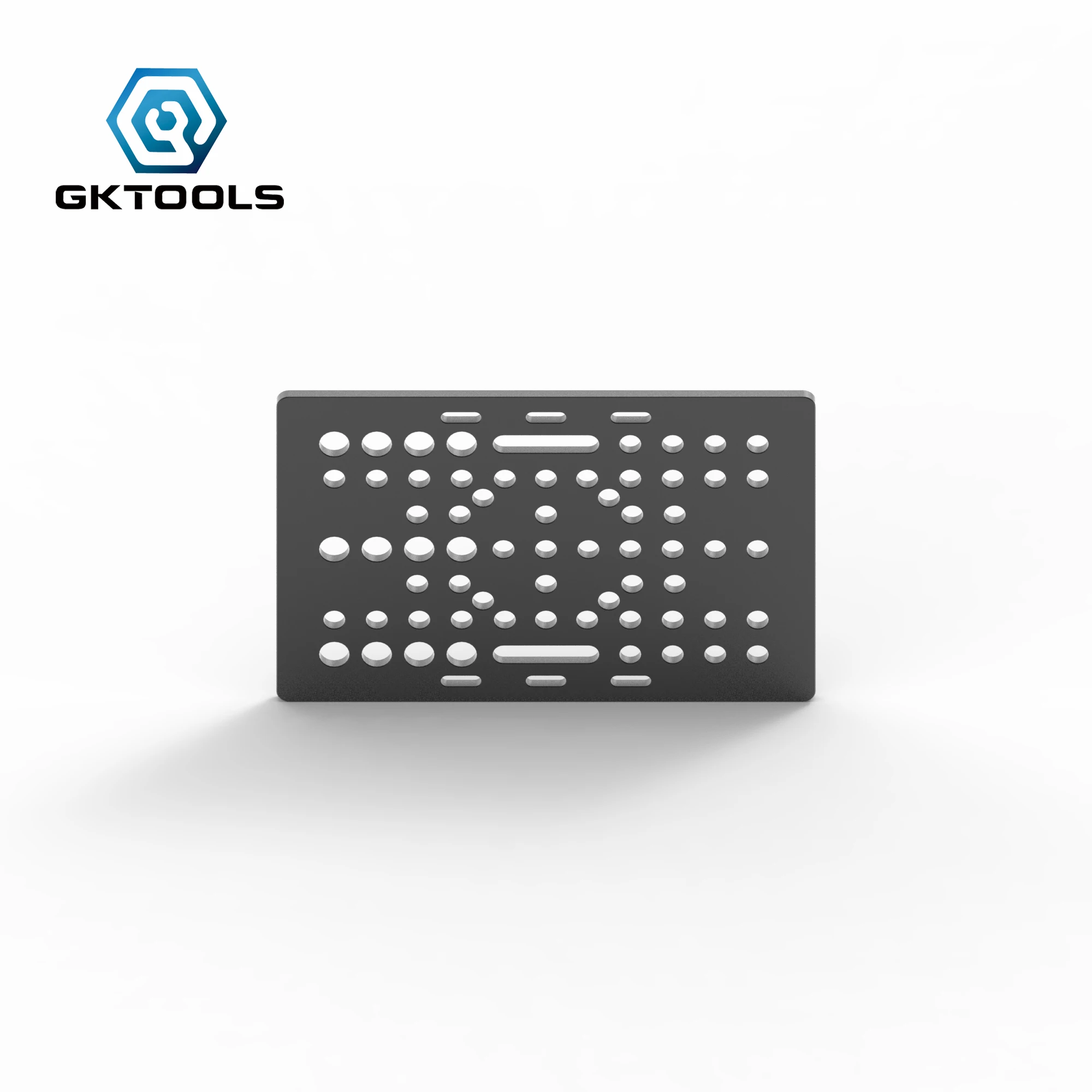 OpenBuilds V Slot козловая пластина универсальная|Запчасти для деревообрабатывающих