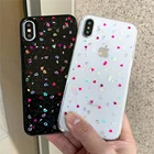 Красочные Любовь чехол для Samsung Галактики F62 2021 крышка для Samsung A32 4G 5G A02 M02 чехол