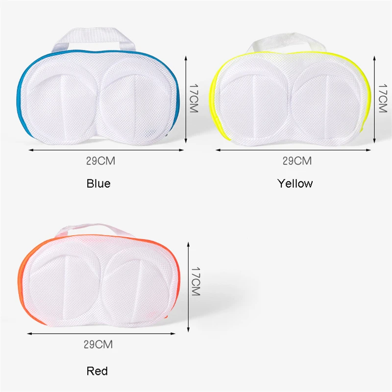 

3pcs/pacl Bra Protection Bra Mesh Washing Bags Household Washing Machine Protection Bag Laundry bag Underwear Classified Washing