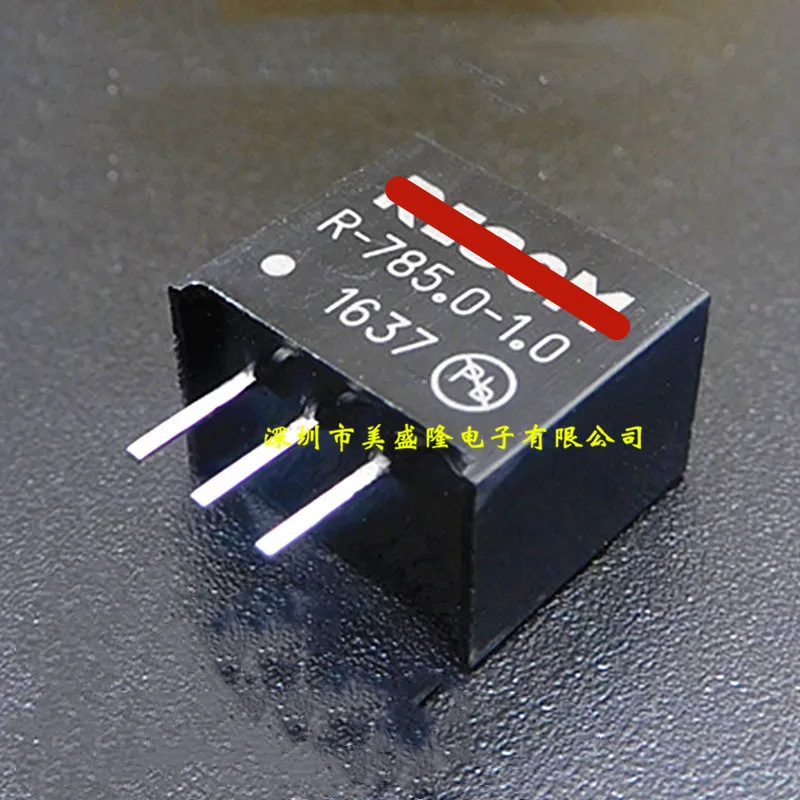 Новый оригинальный R-785.0-1.0 DC/DC 1,0 AMP SIP3 модуль одиночной выходной мощности