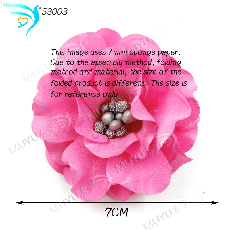 Стальные деревянные штампы с тремя цветами для вырезания скрапбукинга|Вырубные