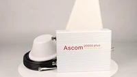 greetwin ascom dual band mobile signal booster 2g 3g 4g 2100mhz 2600mhz b1 b7 customizable frequency network 4g repeater