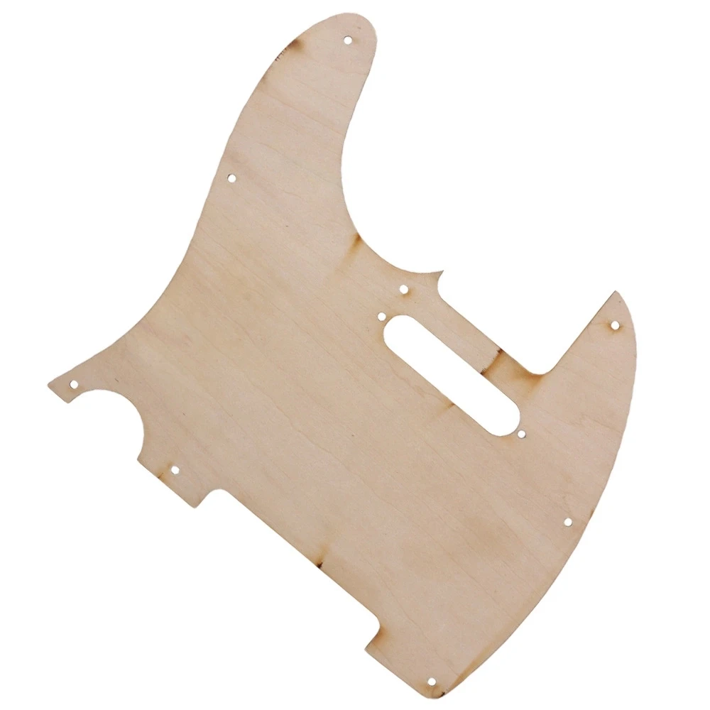 20x19 см деревянная специальная шаблонная царапина для электрогитары|Детали и