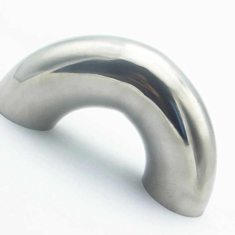 Санитарный фитинг из нержавеющей стали наружный диаметр 1-1/2 дюйма 38 мм 304