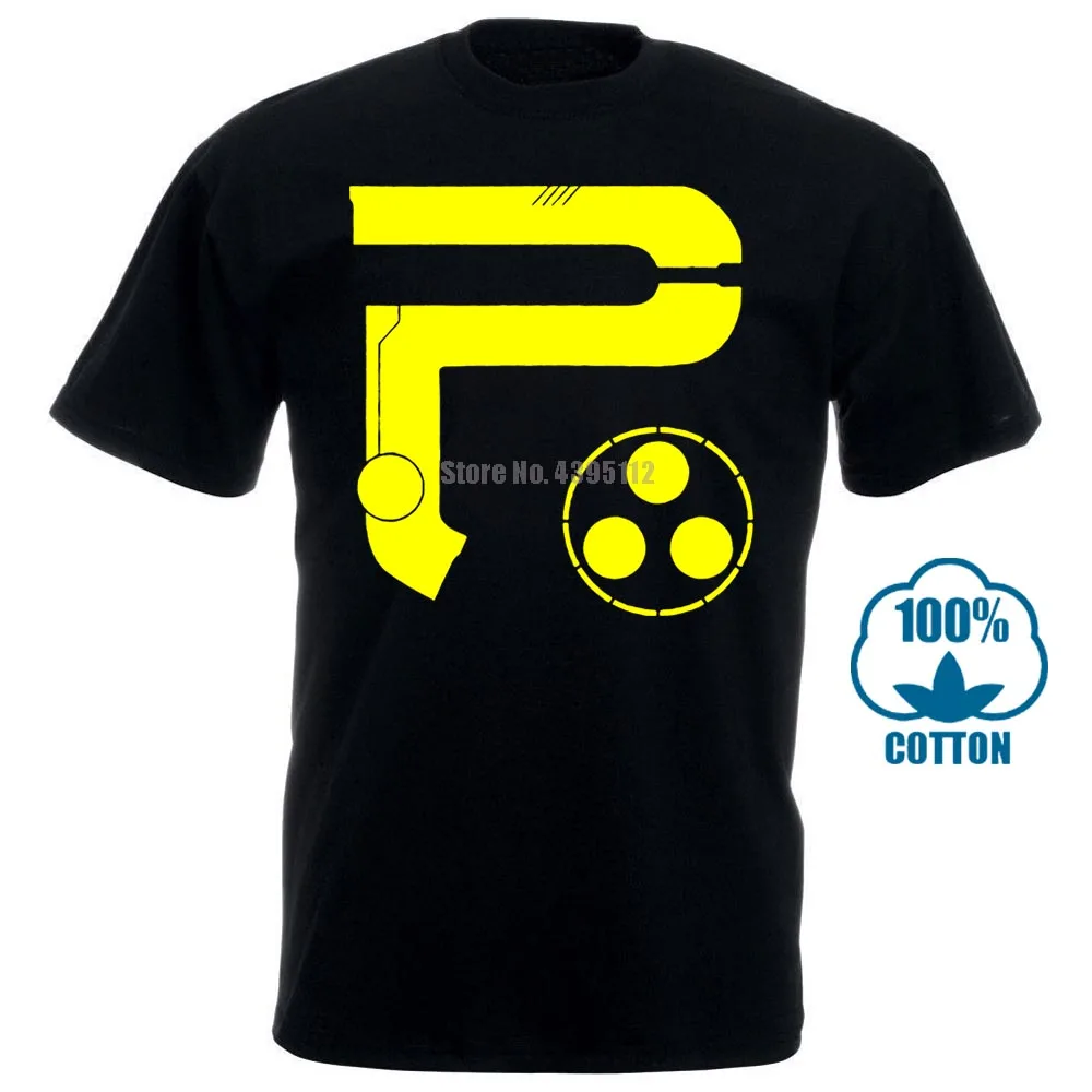 2019 Горячая Распродажа Новая мужская футболка периферийная Группа Золотой P арт