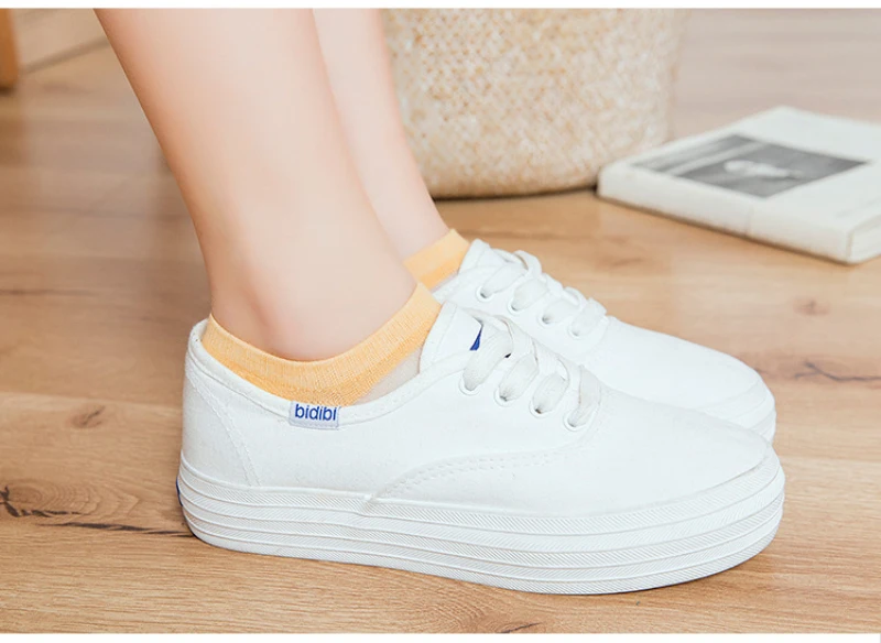 Женские ультратонкие прозрачные шелковые эластичные невидимые носки 1 пара 2020