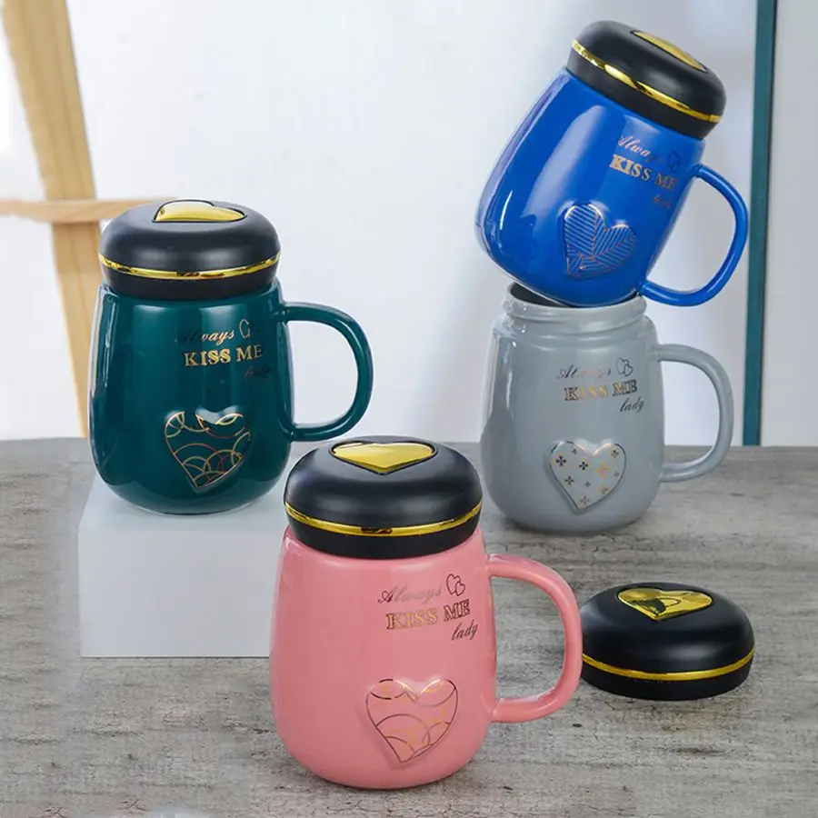 Кружка чашка для кофе в стиле модерн инновационная керамическая кружка с