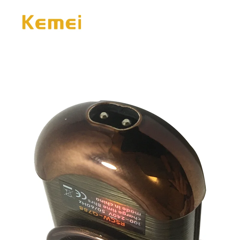 Электробритва Мужская бритвенная машина 3D плавающая перезаряжаемая бритва с