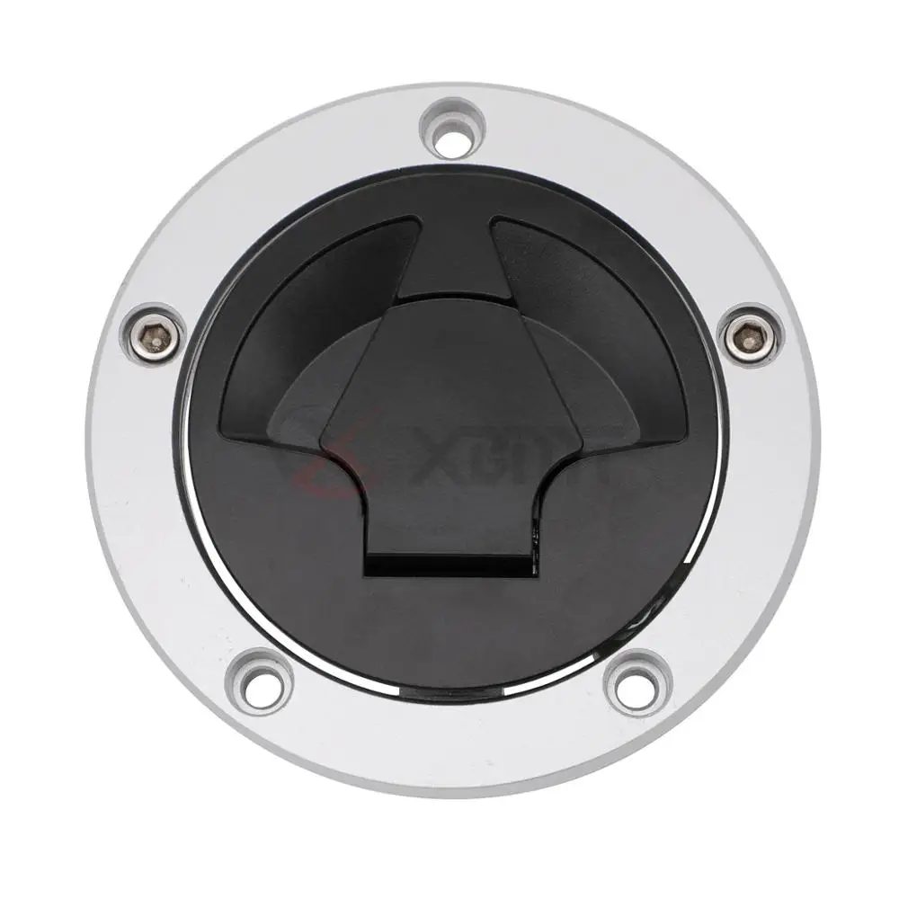 Мотоциклетный алюминиевый топливный бак крышка ключ замок для Kawasaki Z800 Z750R KLZ1000