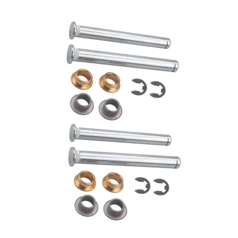 16 шт. металлические дверные петли штырьковые вкладыши втулки вставки