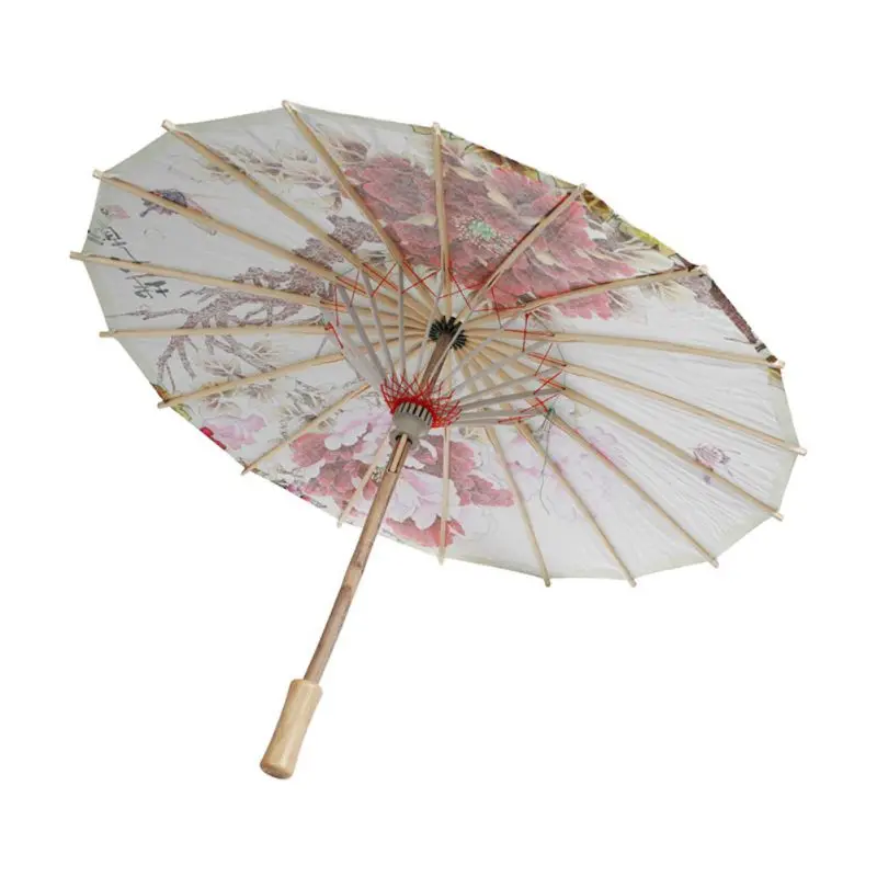 

Women Umbrella Japanese Dance Umbrella Decorative Umbrella Chinese Style Umbrella Beautiful Oil Paper Umbrella Cosplay Umbrella