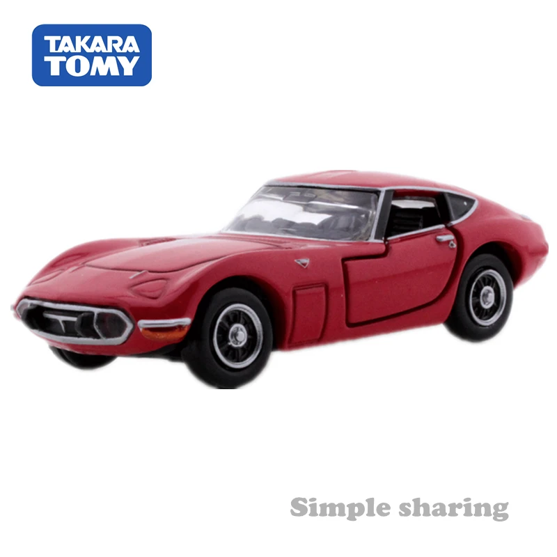 Takara Tomy Tomica Премиум Toyota 2000gt игрушечный автомобиль литой миниатюрный модель
