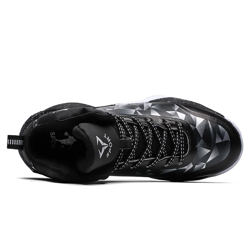 Дышащие АМОРТИЗИРУЮЩИЕ НЕСКОЛЬЗЯЩИЕ прочные спортивные туфли для тренировок в