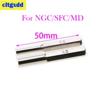 cltgxdd 100 pieces 3 8mm4 5mm screwdriver bit game bit tool for nintendo ngc sfc md nes n64 snes gameboy opening tool