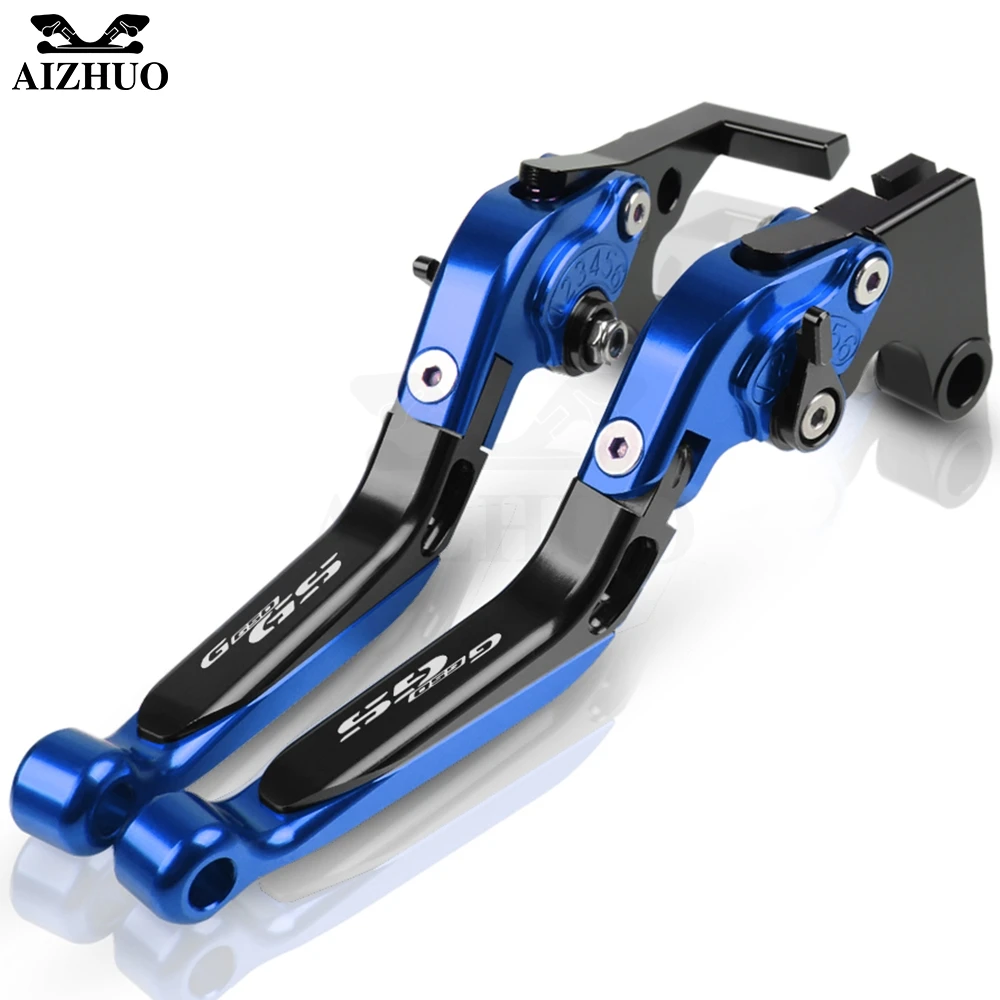 

Brake Clutch Levers For BMW G650GS Sertao G 650 GS G650 GS 2011 2012 2013 2014 2015 Motorcycle Accessories Folding Extendable