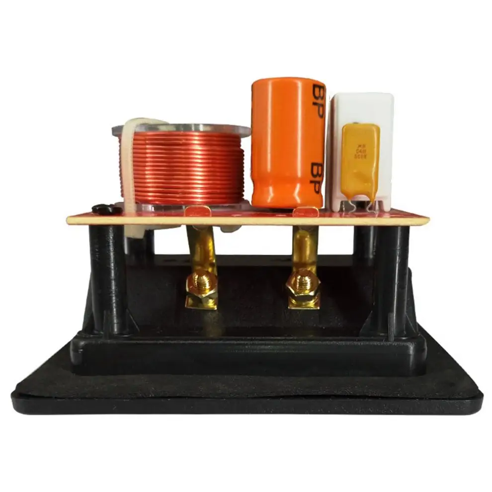 80 Вт динамик 2-полосный аудио делитель частоты громкий 2 блока кроссовер фильтры