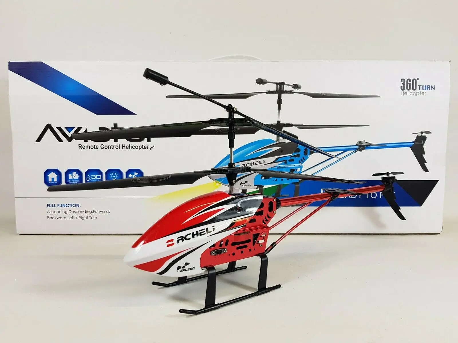 

RC Heli самолёт вертолет гироскоп дистанционное управление самолет мини Дрон игрушка Квадрокоптер