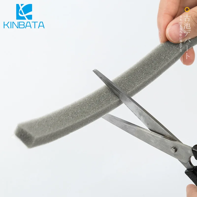 Япония Kinbata. Дверная и оконная щебень в нижней части дверного окна щелей защита от